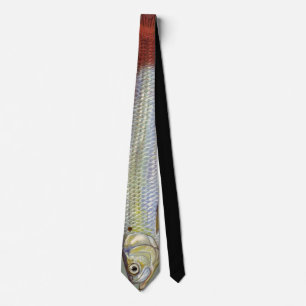 Corbata Pescado jazzy