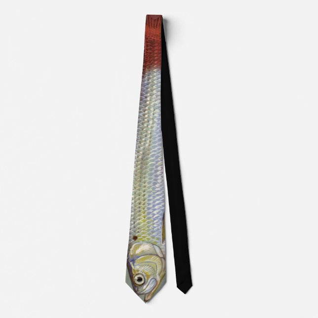 Corbata Pescado jazzy (Anverso)