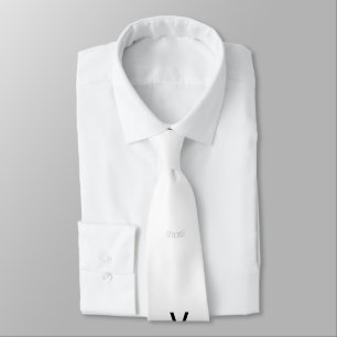 Corbata Pescado Skinny único