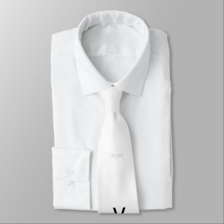 Corbata Pescado Skinny único