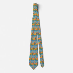 Corbata Peter Peter Comedor de Calabaza, Rima Infantil Vin