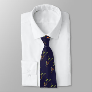 Corbata Petirrojo