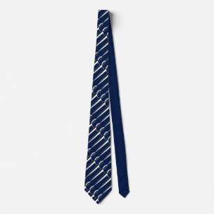 Corbata Pez Espada Jesús