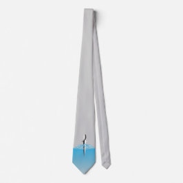 Corbata Pez Espada Jesús