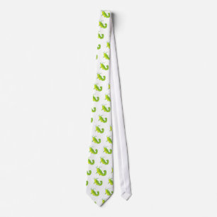 Corbata Pez Gato Afortunado