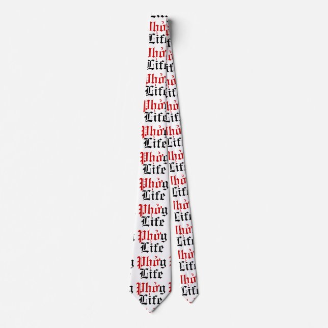 Corbata Phở g Life (Anverso)