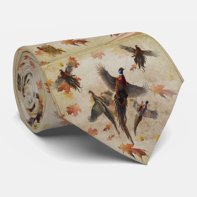 Corbata Pheasant (Enrollado)