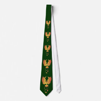 Corbata Phoenix Rising Tie Repetido