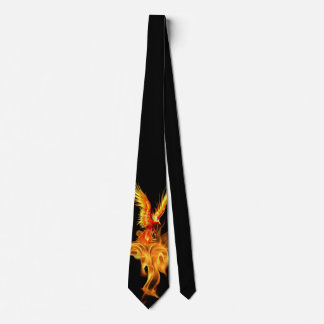 Corbata Phoenix tie