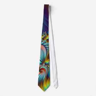 Corbata Phunk cósmico