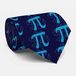 Corbata Pi Circles