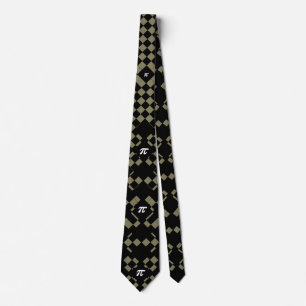 Corbata Pi Geeky Math Science Physics STEM CricketDiane