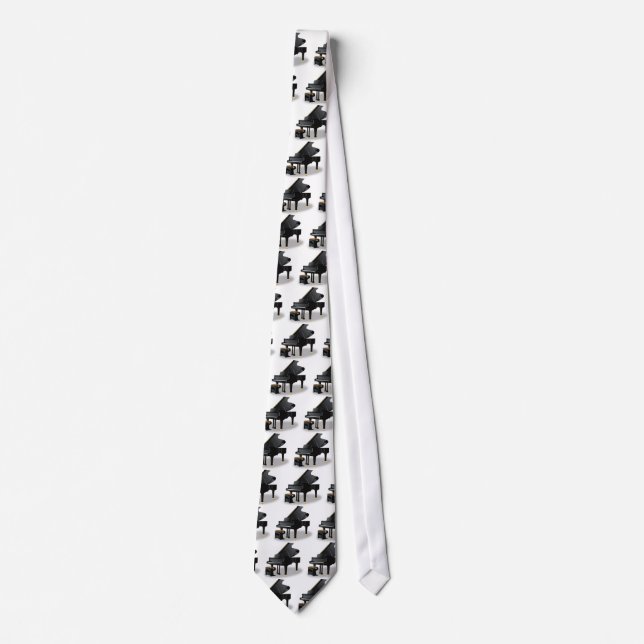 Corbata Piano de cola (Anverso)