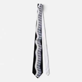 Corbata PIANO KEYBOARD Música Lover Necs Tie