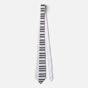 Corbata piano tie
