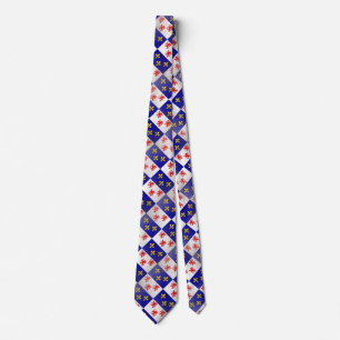 Corbata Picardía