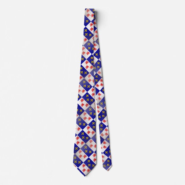 Corbata Picardía (Anverso)