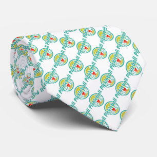 Corbata Pickleball Lover 2B Tira