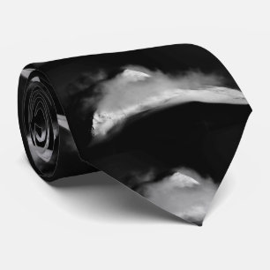 Corbata Pico de Baird con cubierta