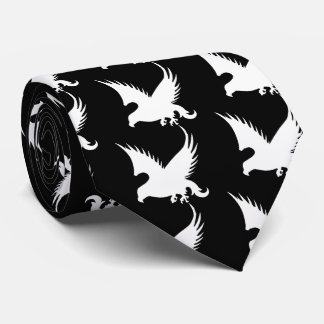 Corbata Pictograma de los Falcons