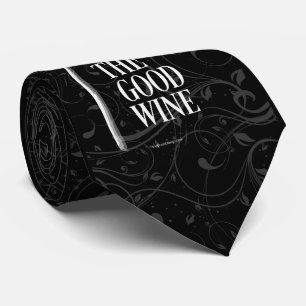 Corbata Pide el Buen Vino