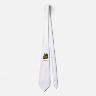 Corbata Pie grande