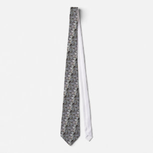 Corbata Piedras de guijarros