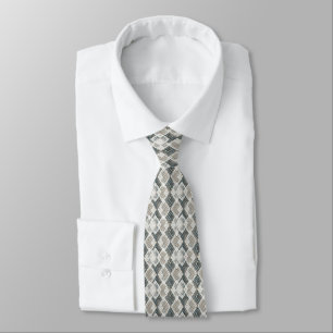 Corbata Piel de serpiente. Piel de Anaconda.