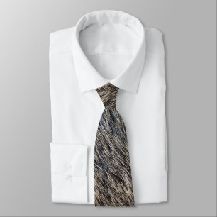 Corbata Piel falsa
