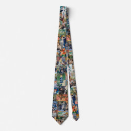 Corbata Pierre-Auguste Renoir - Obra maestra