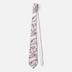 Corbata pila del béisbol