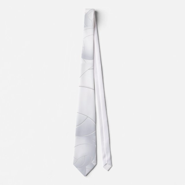 Corbata pila del voleibol (Anverso)