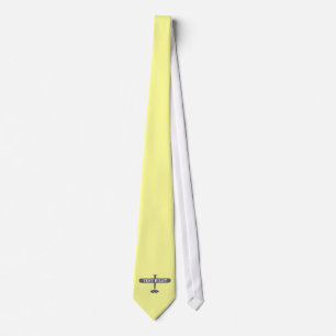 Corbata Piloto De Ensayos Y Aviones
