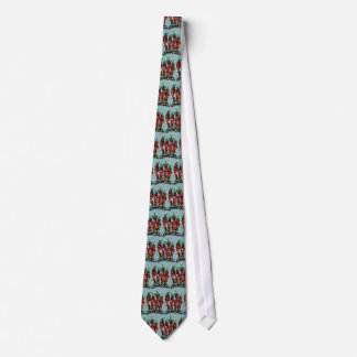 Corbata Pimientas