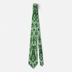 Corbata Pimpernel Green, William Morris