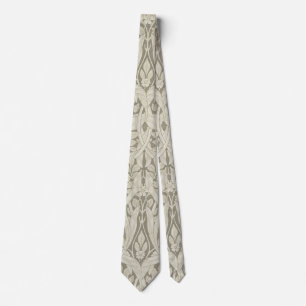Corbata Pimpernel Ivory, William Morris