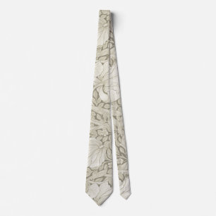 Corbata Pimpernel Ivory, William Morris