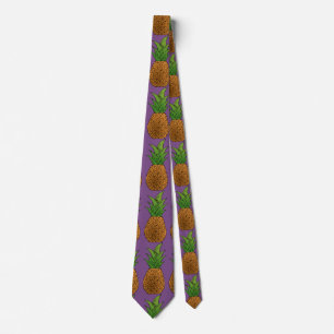 Corbata Piña Thunder_Cove