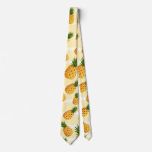 Corbata Piñas