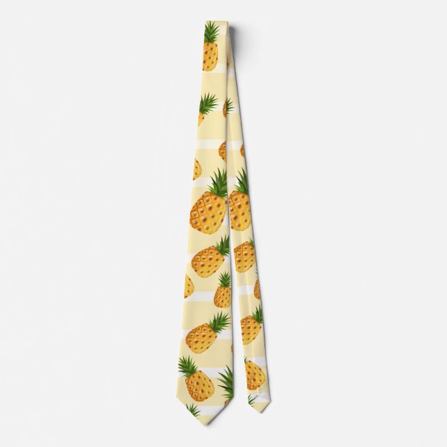 Corbata Piñas (Anverso)