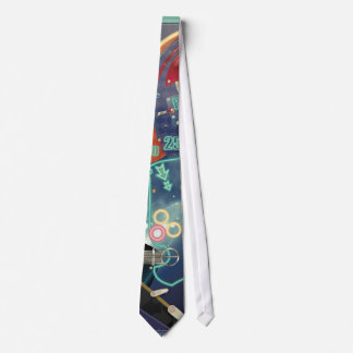 Corbata Pinball
