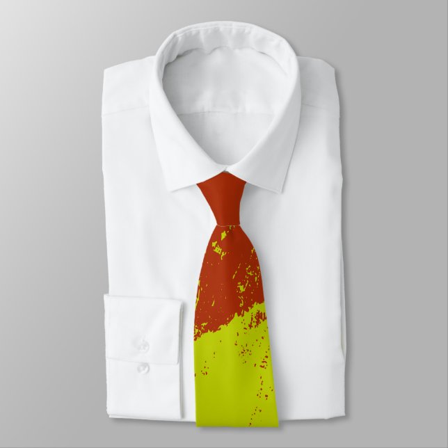 Corbata Pincelada 6 (Atado)