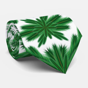 Corbata Pine Mandala Neck Tie