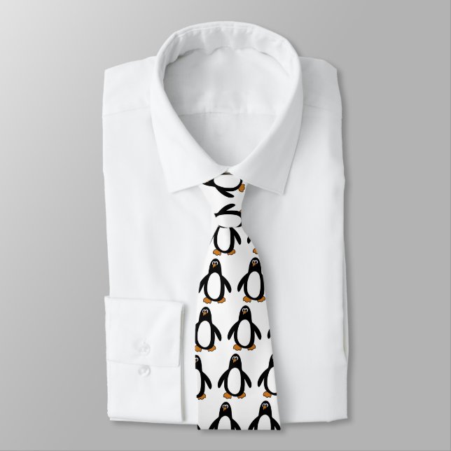 Corbata Pingüino (Atado)