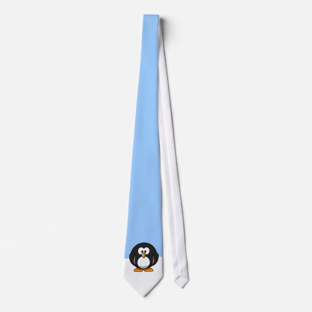 Corbata Pingüino (Anverso)