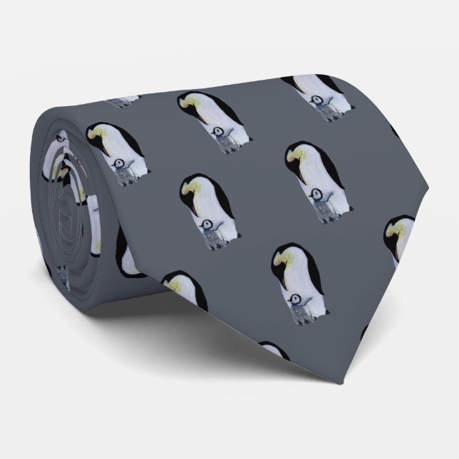 Corbata Pingüino (Enrollado)