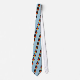Corbata Pingüino alemán -- Deutsch Pinguin