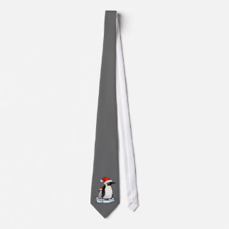 Corbata Pingüino de emperador de Santa