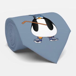 Corbata Pingüino de hockey