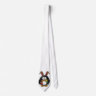 Corbata Pingüino de Pascua
